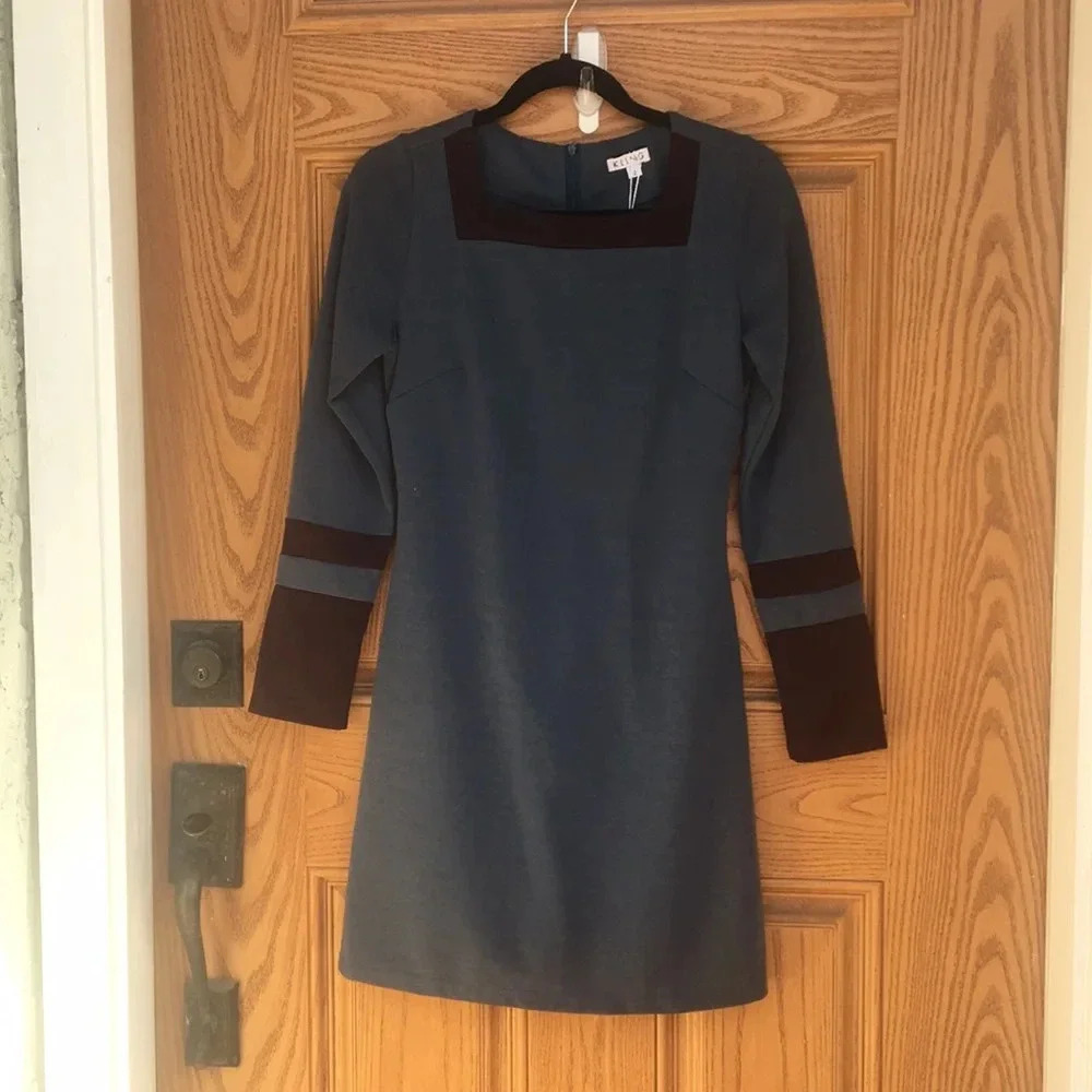 Kling‎ Tunic Dress